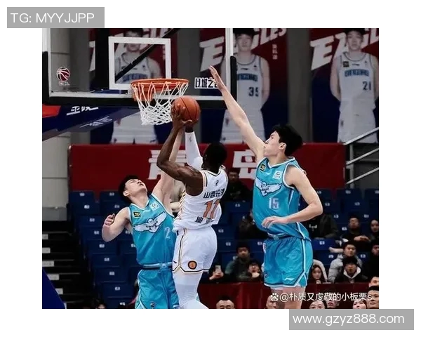 2020年7月9日CBA精彩对决北京队迎战广州队全场精彩瞬间回顾