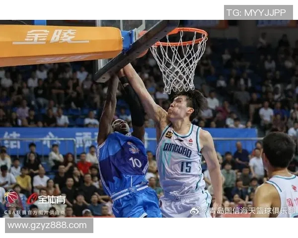 2021年CBA青岛队与福建队激战回顾精彩瞬间与关键时刻分析