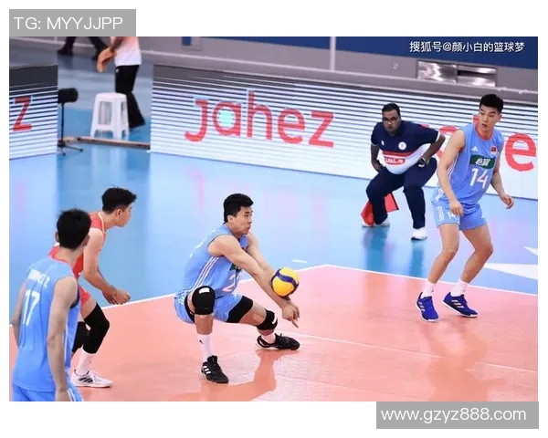 中国台北男排迎战卡塔尔队全力争胜展现实力与团队精神 中国台北男排迎战卡塔尔队全力争胜展现实力与团队精神