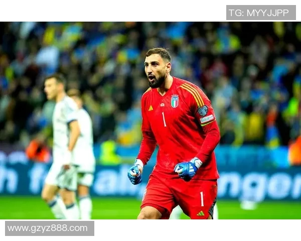 多纳鲁马:从青涩小将到世界顶级门将的传奇之路 多纳鲁马:从青涩小将到世界顶级门将的传奇之路