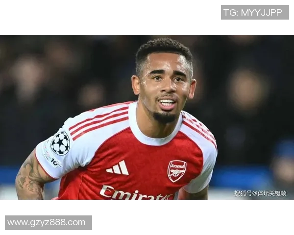 热苏斯在赛场上的崛起与挑战:从新星到顶尖前锋的奋斗历程 热苏斯在赛场上的崛起与挑战:从新星到顶尖前锋的奋斗历程