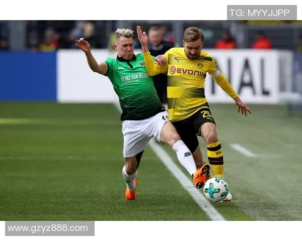 多特蒙德与汉诺威精彩对决回放全程回顾与分析