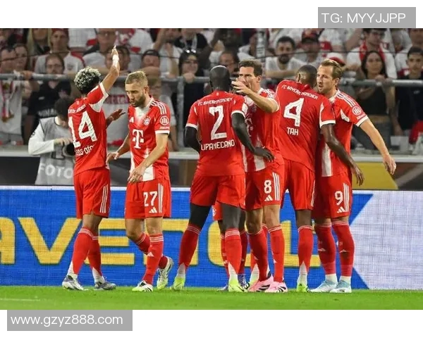 拜仁慕尼黑与德国国家队的巅峰对决期待精彩瞬间与战术较量