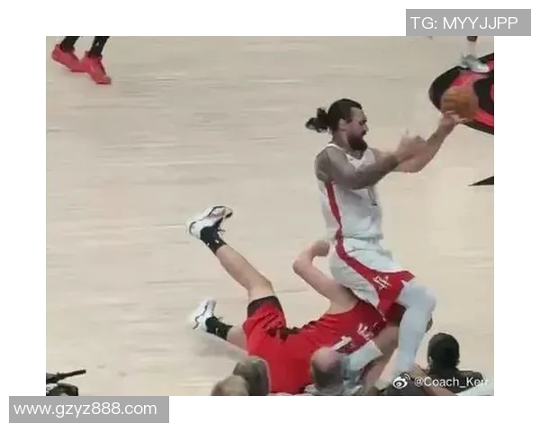 火箭队与开拓者激战1212场面精彩球迷热情高涨