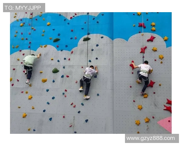 从零基础到高手之路：全面解析攀岩技巧与训练方法