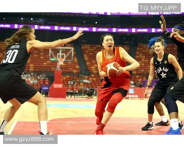 吴前的篮球传奇之路：从青涩少年到国家队核心的成长历程