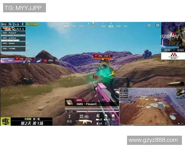 和平精英战队FPX的战术节奏分析与未来发展探讨