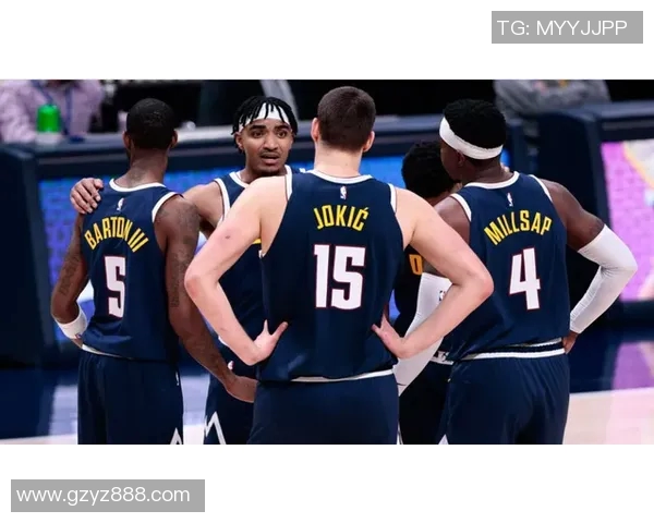 小迈克尔波特如何在NBA赛场上展现出色的篮球才华与潜力 小迈克尔波特如何在NBA赛场上展现出色的篮球才华与潜力