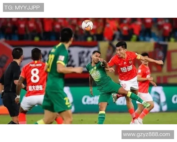 国安与恒大巅峰对决直播盛宴精彩回顾与赛后分析