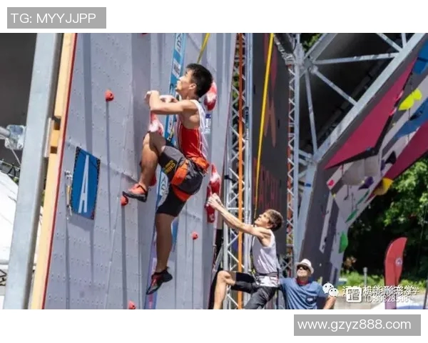 深圳攀岩队状态引发热议运动员表现与训练方法成焦点讨论