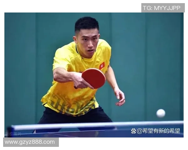 西安乒乓球队在大满贯赛事中的心理素质分析与表现评估
